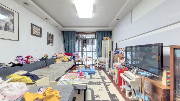 上大阳光乾宁园二手房实景图