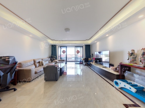 整租·金凤尚品苑 4室2厅 南