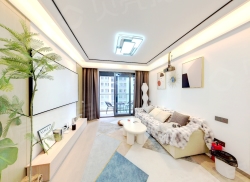 整租·和樾府 3室1厅 东_和樾府租房