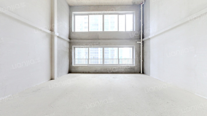 中天金融北城二手房实景图