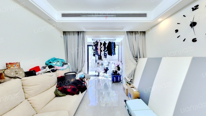 嘉宝新力梦之晴华庭二手房实景图