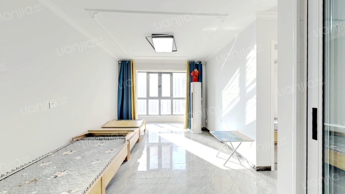 绿都东澜岸二手房实景图