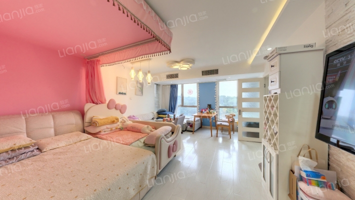 恋日绿岛二手房实景图