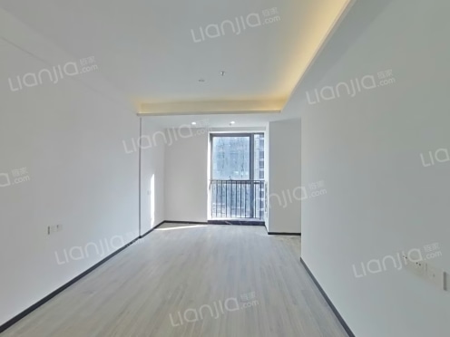 整租·金港锐名公馆 1室1厅 南