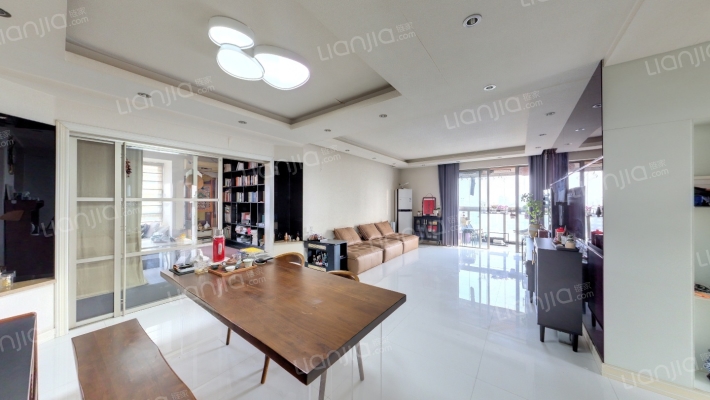 新弘国际公寓二手房实景图