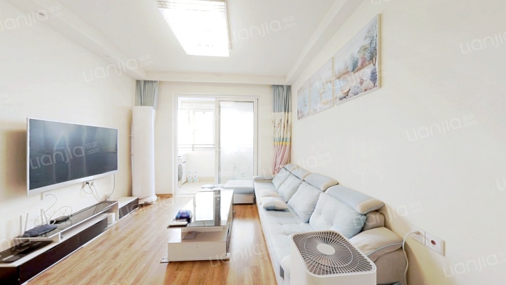 新城保利天地二手房实景图