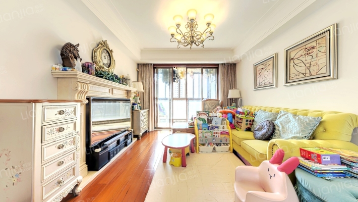 同济城市阳光二手房实景图