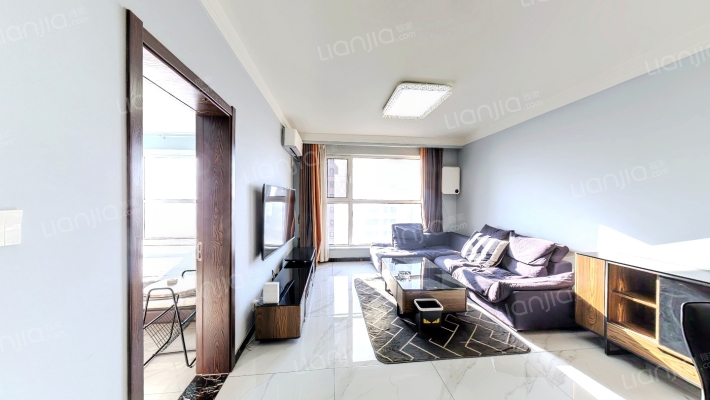 京能海语城二手房实景图