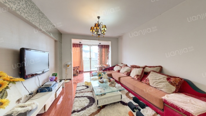 山水黔城半岛公寓二手房实景图