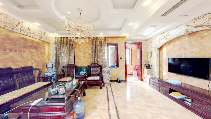 龙意园二手房实景图