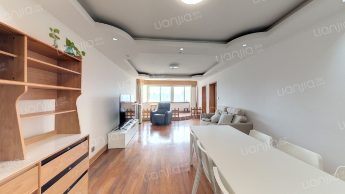 海申花园二手房实景图