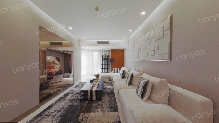 天津雅颂居二手房实景图