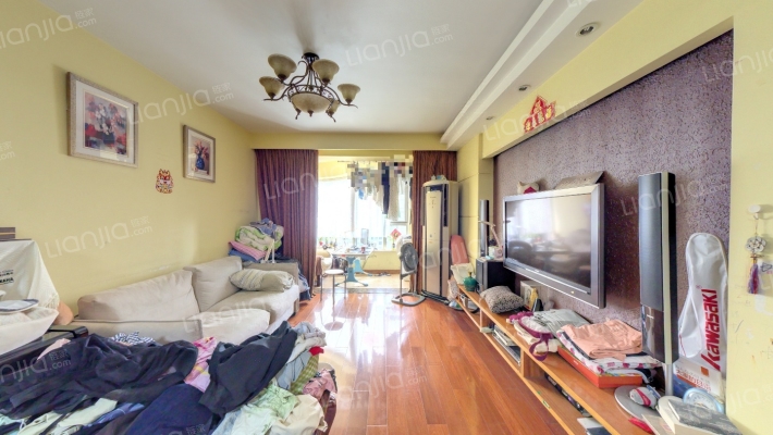 爱家豪庭二手房实景图