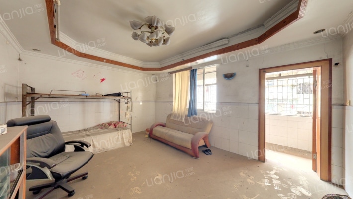 公交宿舍二手房实景图