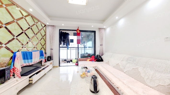 宝业光谷丽都二手房实景图