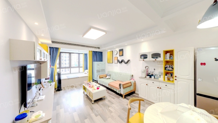 中交和美新城(二期三期)二手房实景图