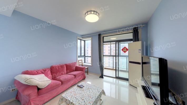 春申景城湖滨晨韵二手房实景图