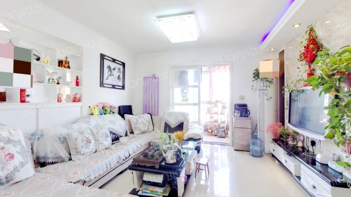 基正盛世港湾二手房实景图