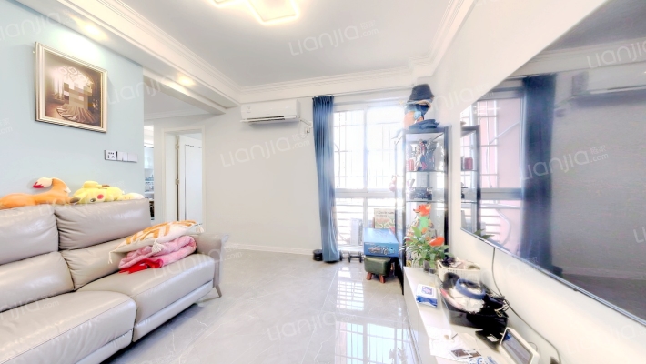 金达花园二手房实景图