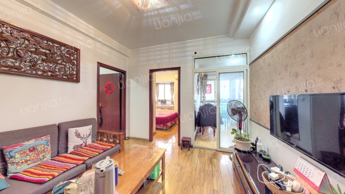 南城景苑二手房实景图