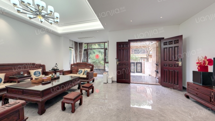 海逸雍雅堡二手房实景图