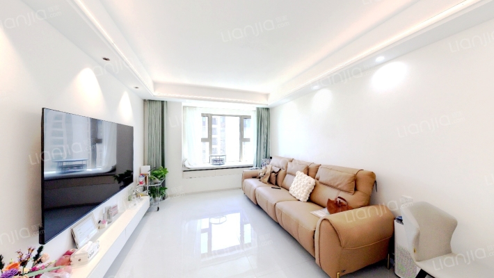 保利·和光尘樾二手房实景图