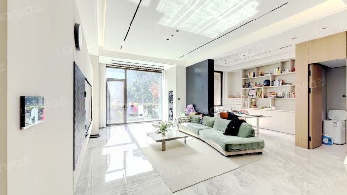 绿地东上海三期二手房实景图