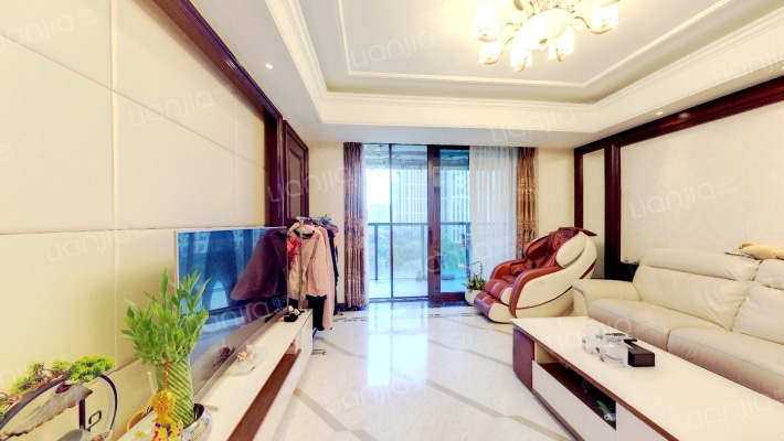 绿城玉园二手房实景图