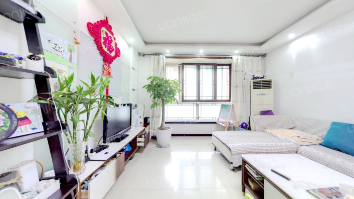 城建公寓二手房实景图