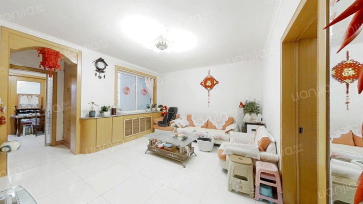 鑫发小区二手房实景图