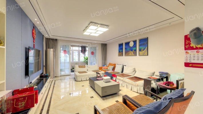 银燕名园二手房实景图