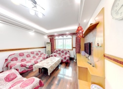 整租·花园小区二期 3室2厅 南_花园小区二期租房