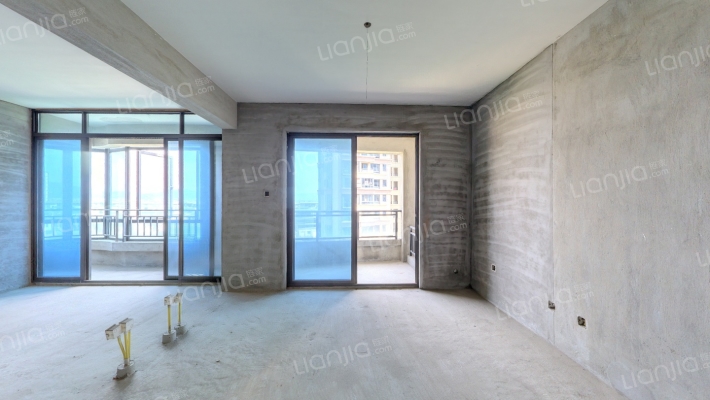 禹洲天悦湾B地块二手房实景图