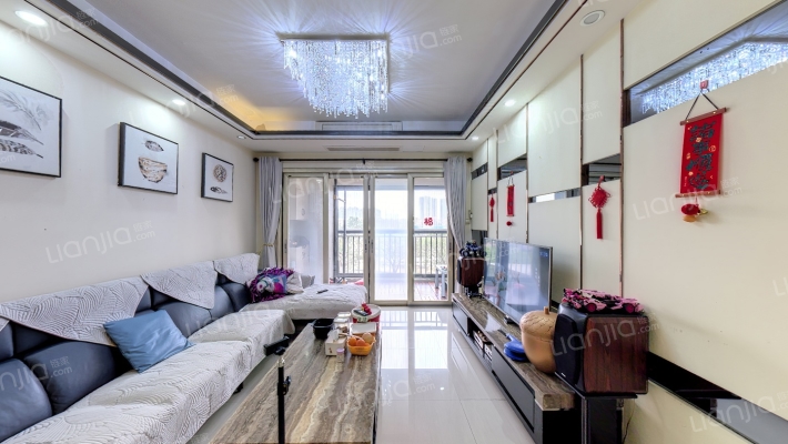 雅居乐新城湾畔二手房实景图