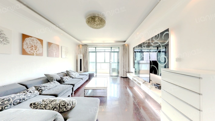 永久城市花园二手房实景图