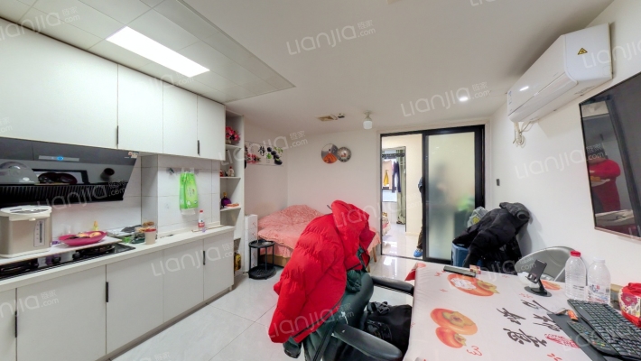 贤青雅苑二手房实景图