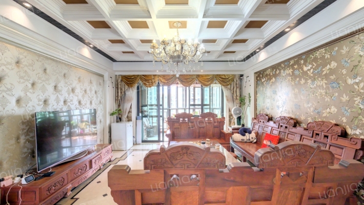 东城万达广场二手房实景图