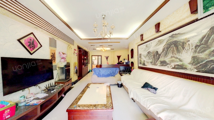 三正半山豪苑椰林园二手房实景图