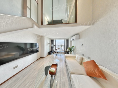 整租·华远华时代 2室1厅 东