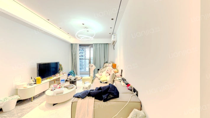 保利天汇三期二手房实景图