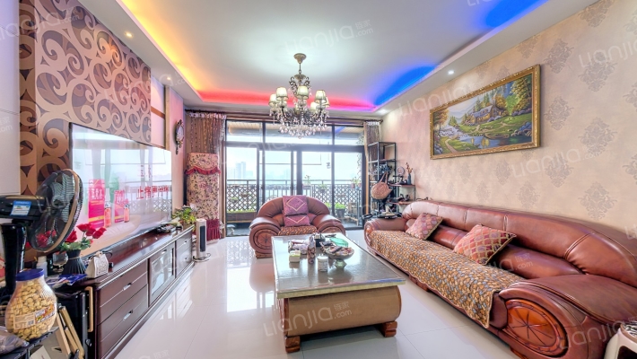 顺和康城B区二手房实景图