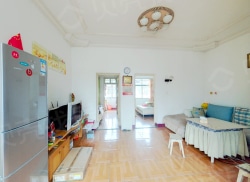 整租·株轴新生活小区 2室1厅 南_株轴新生活小区租房