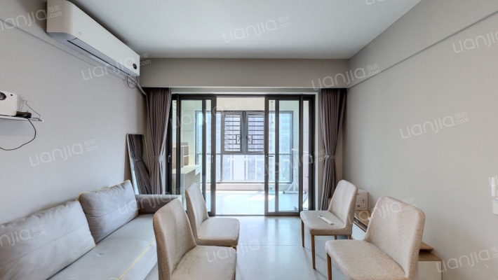 时代遇见二手房实景图