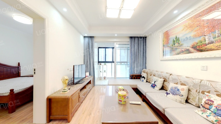 祥生柏景湾学府二手房实景图