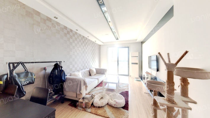 拉德芳斯北苑二手房实景图