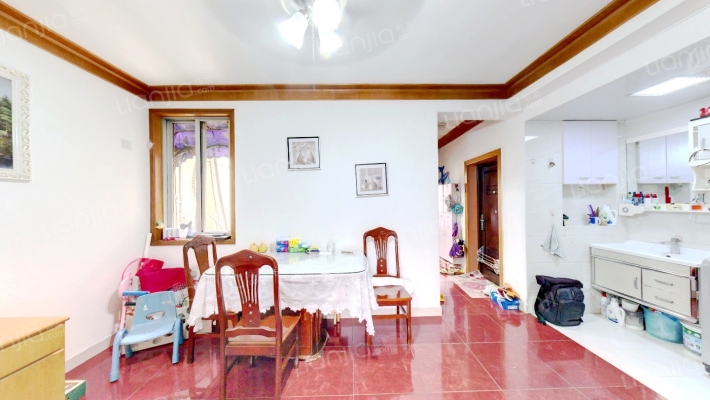 富康新村二手房实景图