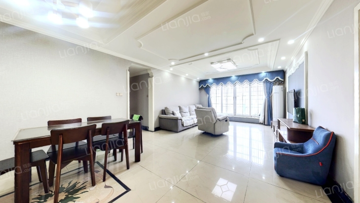 北斗星花园二手房实景图