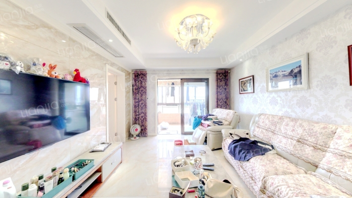 高科荣域二手房实景图