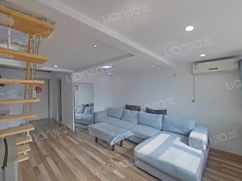 整租·名泉春晓 1室1厅 南