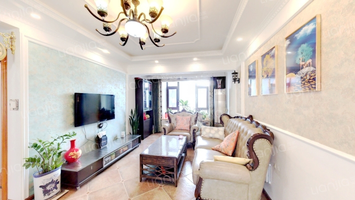 中航城两河流域一期二手房实景图